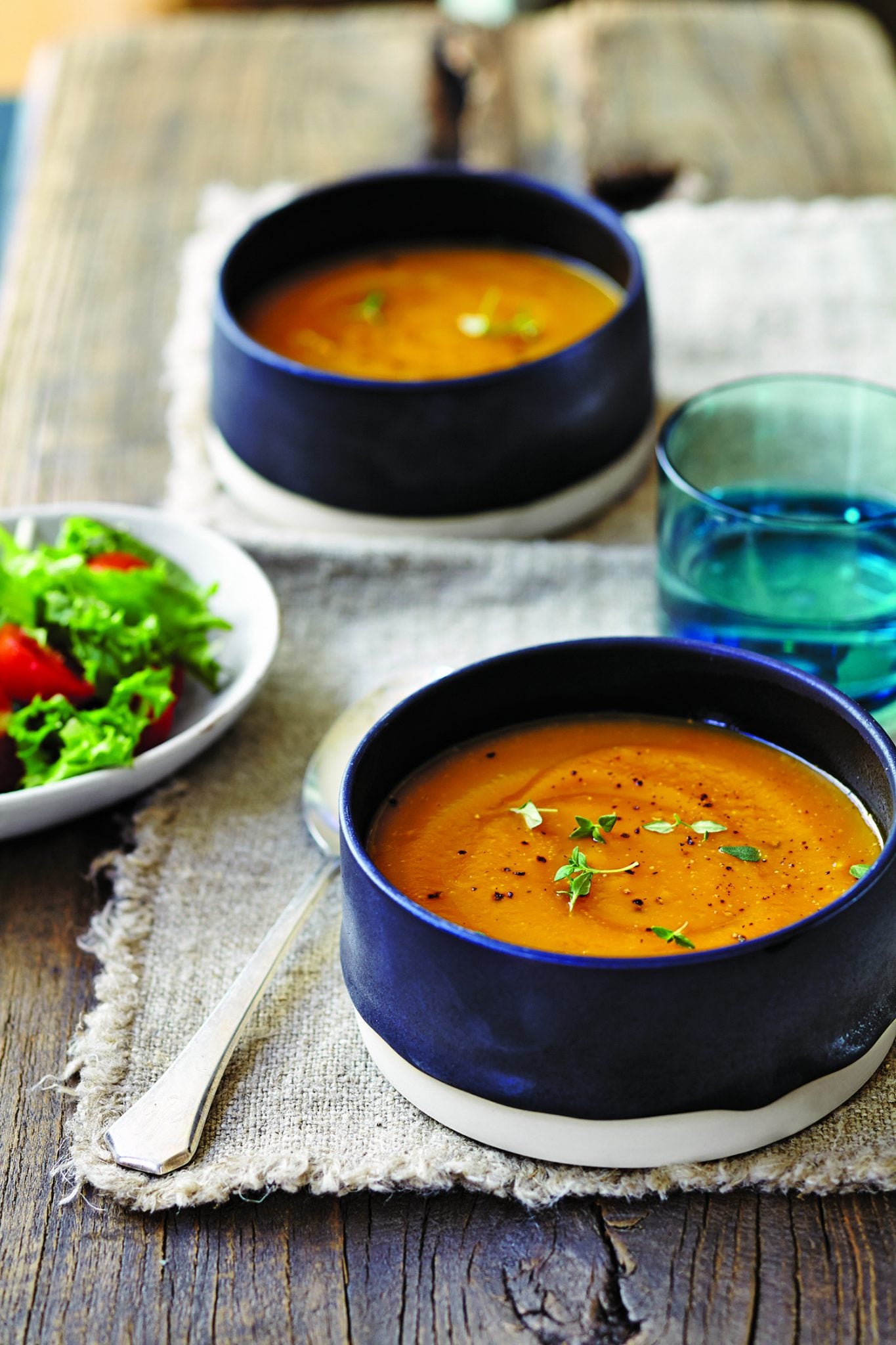 Butternut Squash Soup