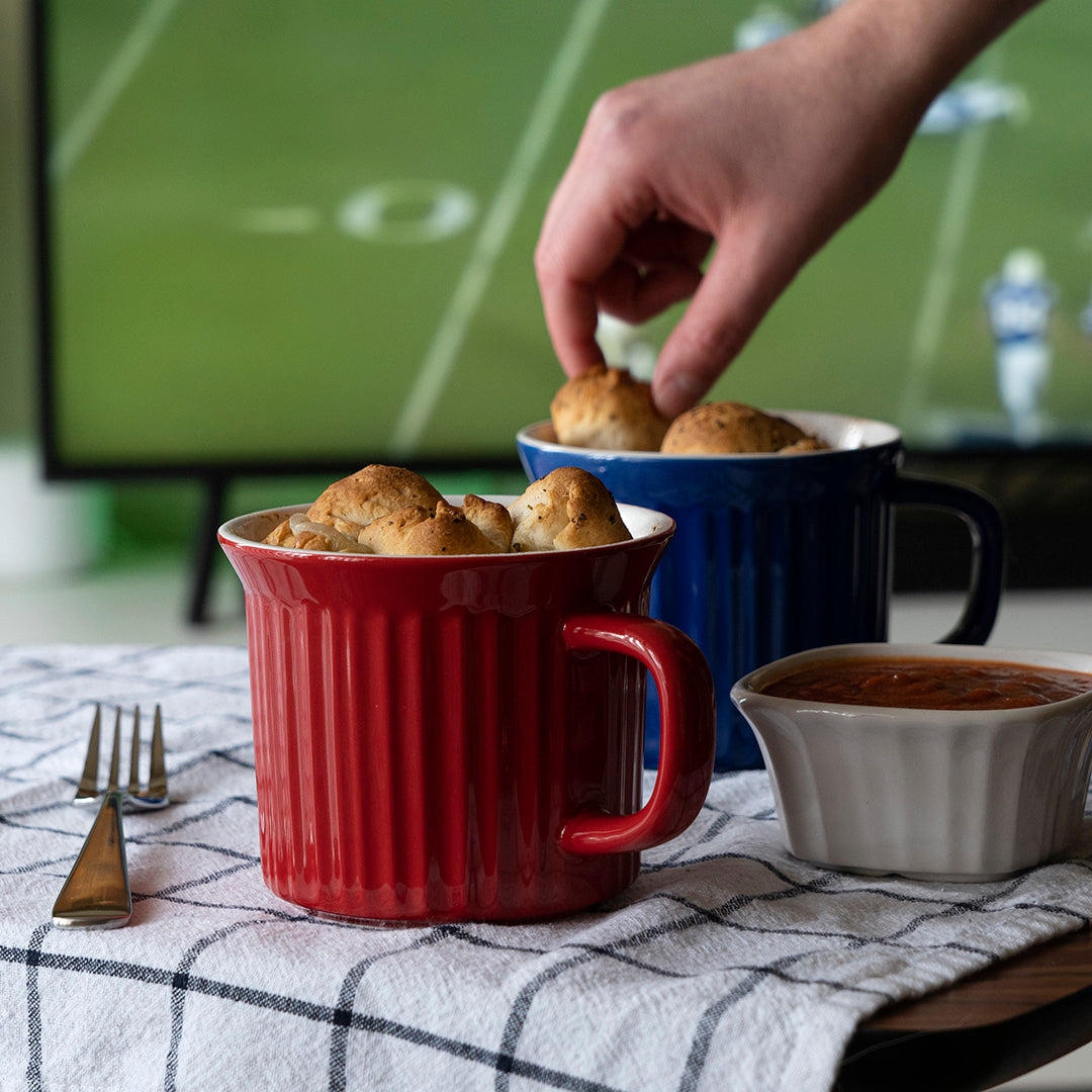 CorningWare Meal Mug - Pizza Bites
