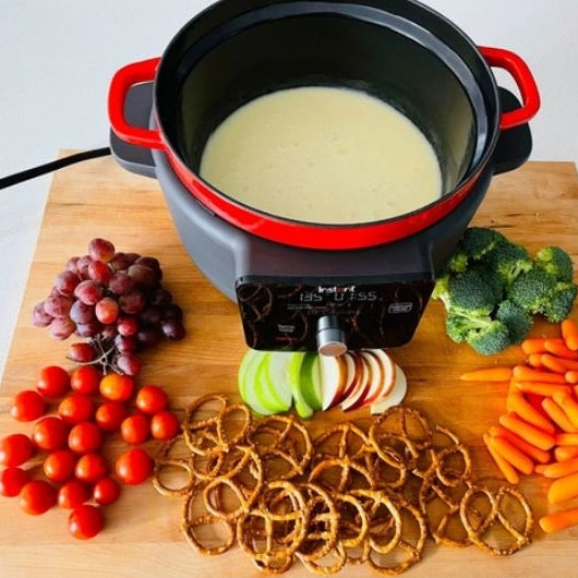 Cheese Fondue