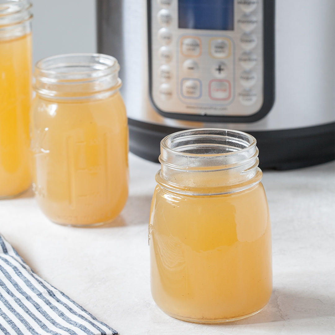 Chicken Bone Broth