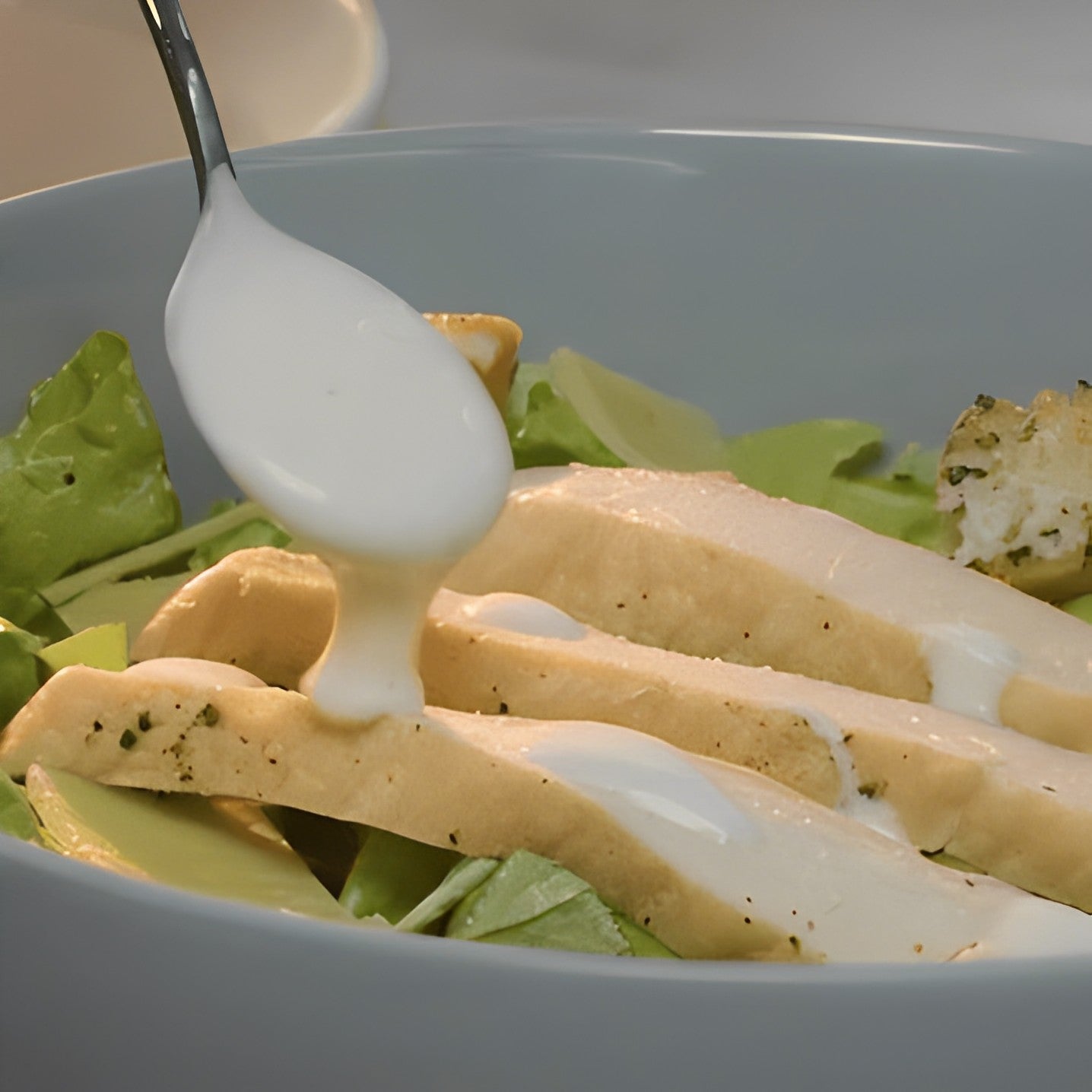 Chicken Caesar Salad