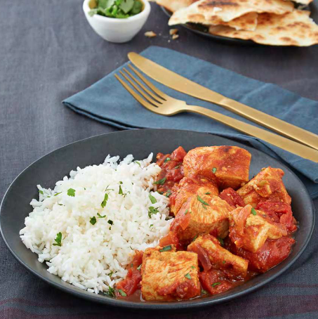 Chicken Curry – Instant Pot