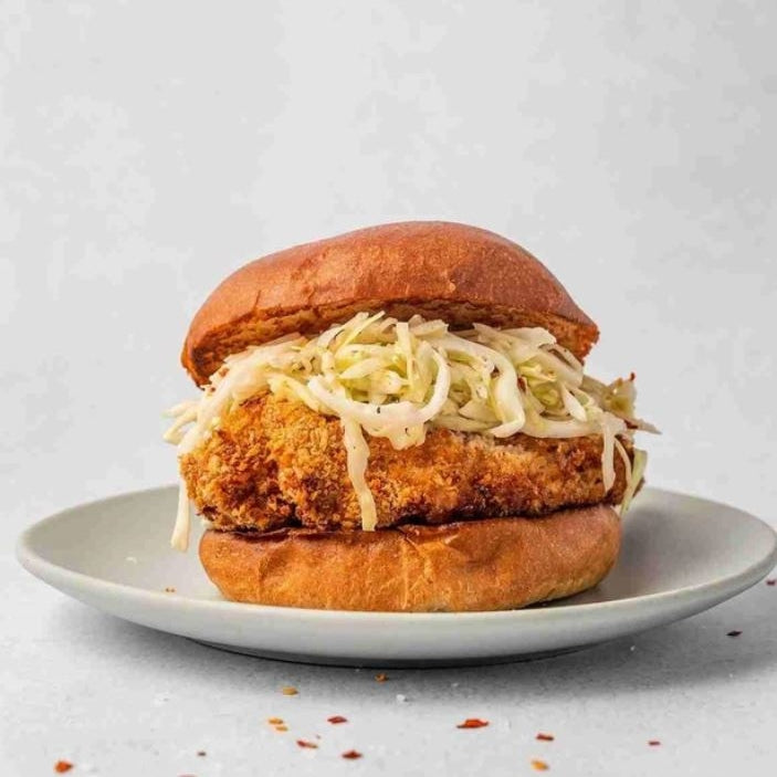 Chicken Katsu Burger