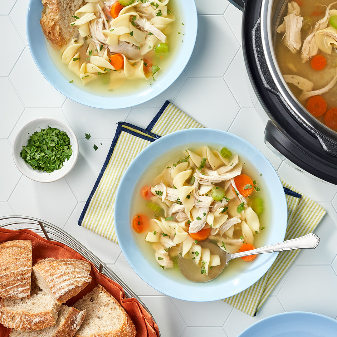 Recipes Tagged swanson chicken broth Instant Pot