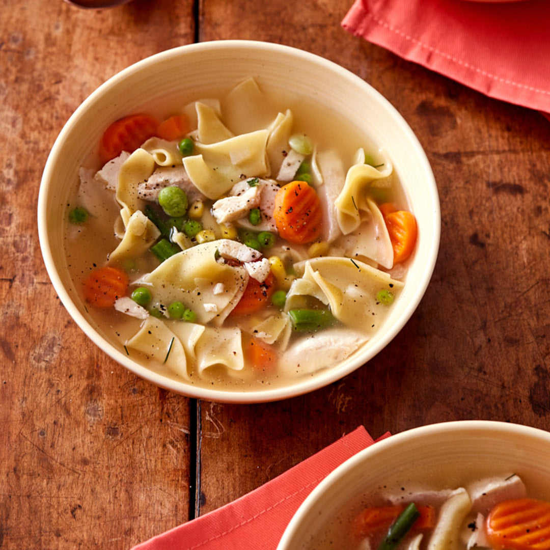 Chicken Noodle Soup