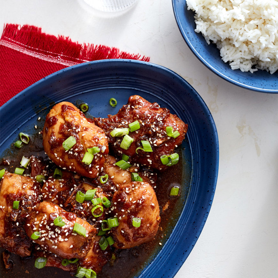 Chicken Teriyaki