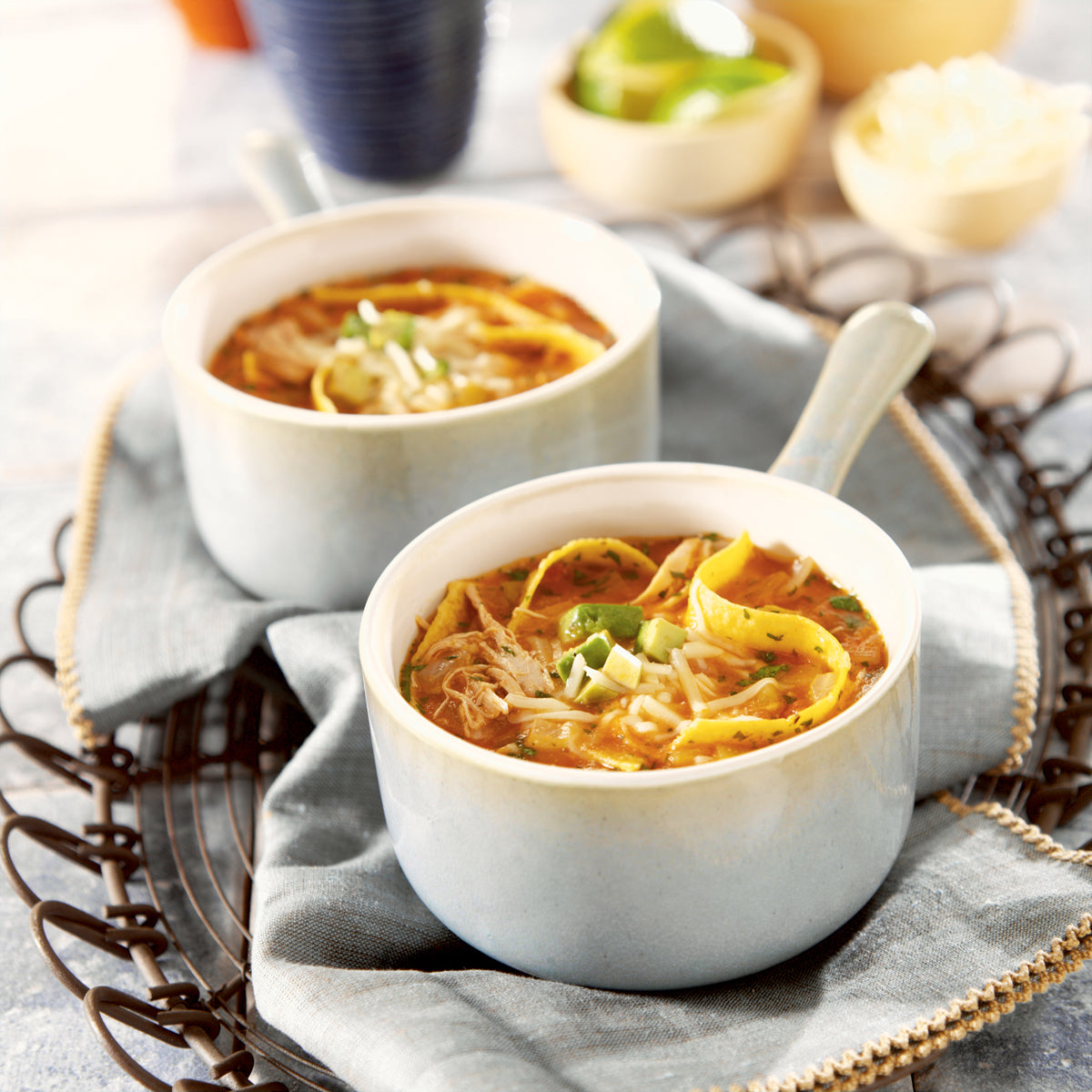 Chicken Tortilla Soup