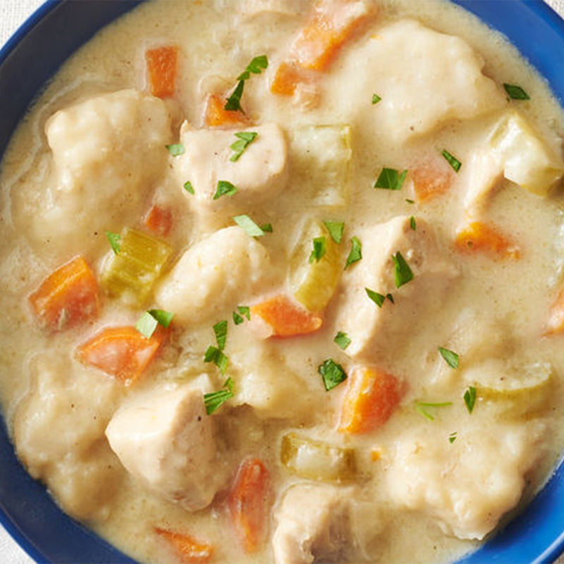 Chicken and Dumplings – Instant Pot