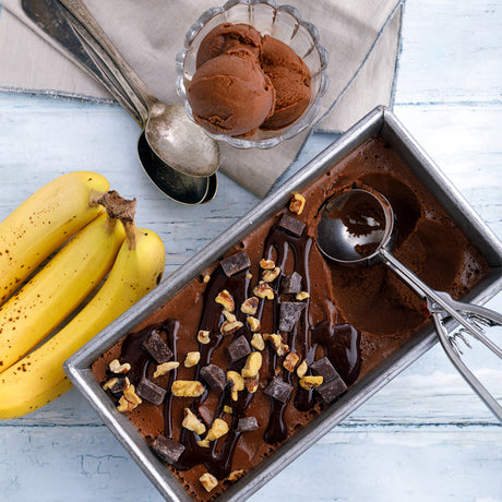 Ace Blender - Chocolate Banana Ice Cream