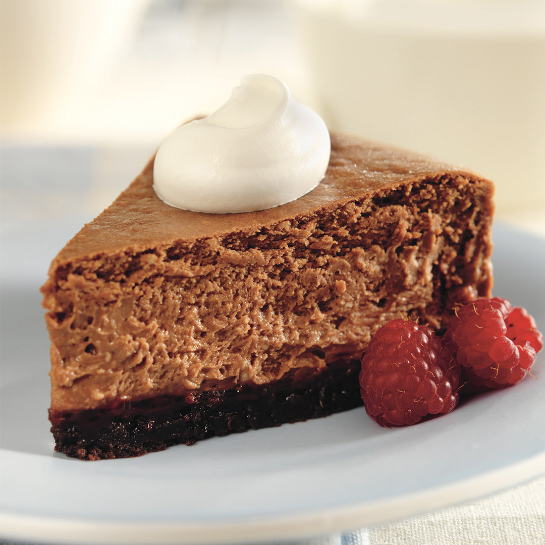 Chocolate Cheesecake