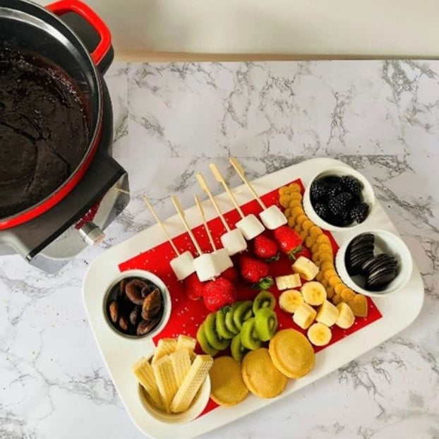 Chocolate Fondue Instant Pot