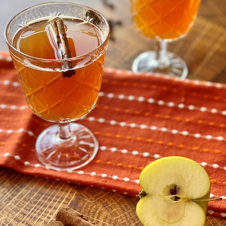 Slow Cooker Mulled Apple Cider