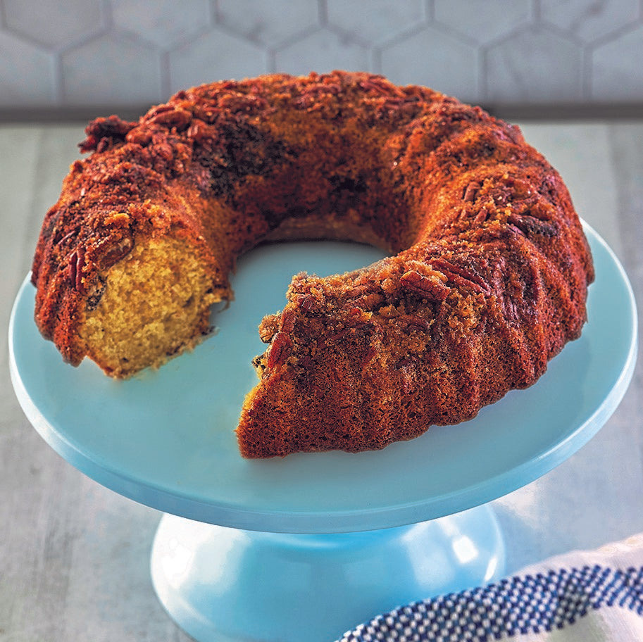 Cinnamon Coffee Cake Instant Pot