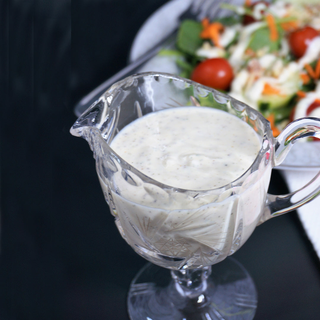 Instant Dressing Ace Blender - Creamy Italian Dressing – Instant Pot