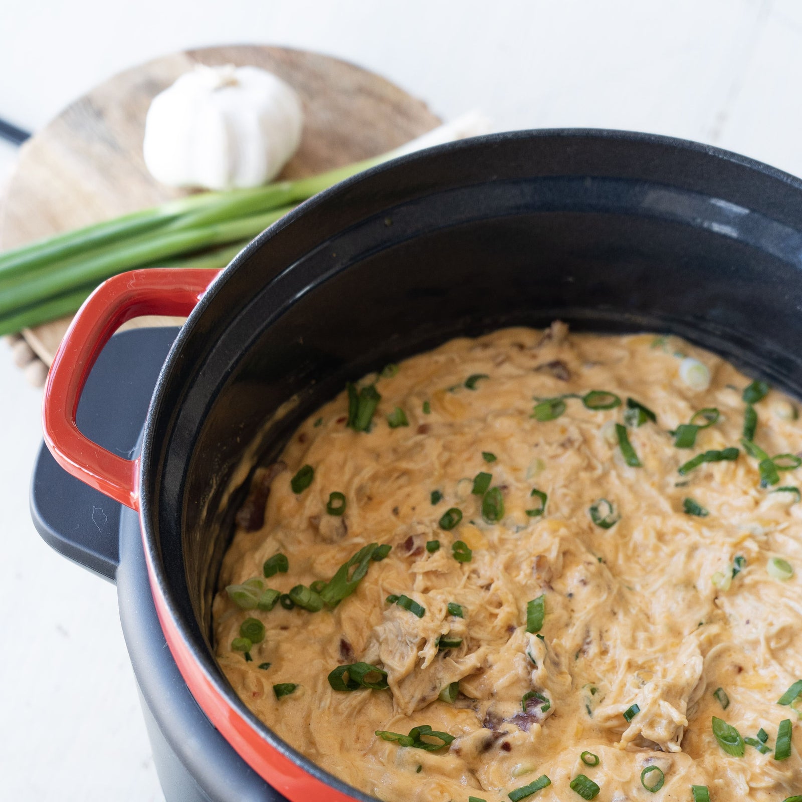 Dutch Oven Magic Chicken