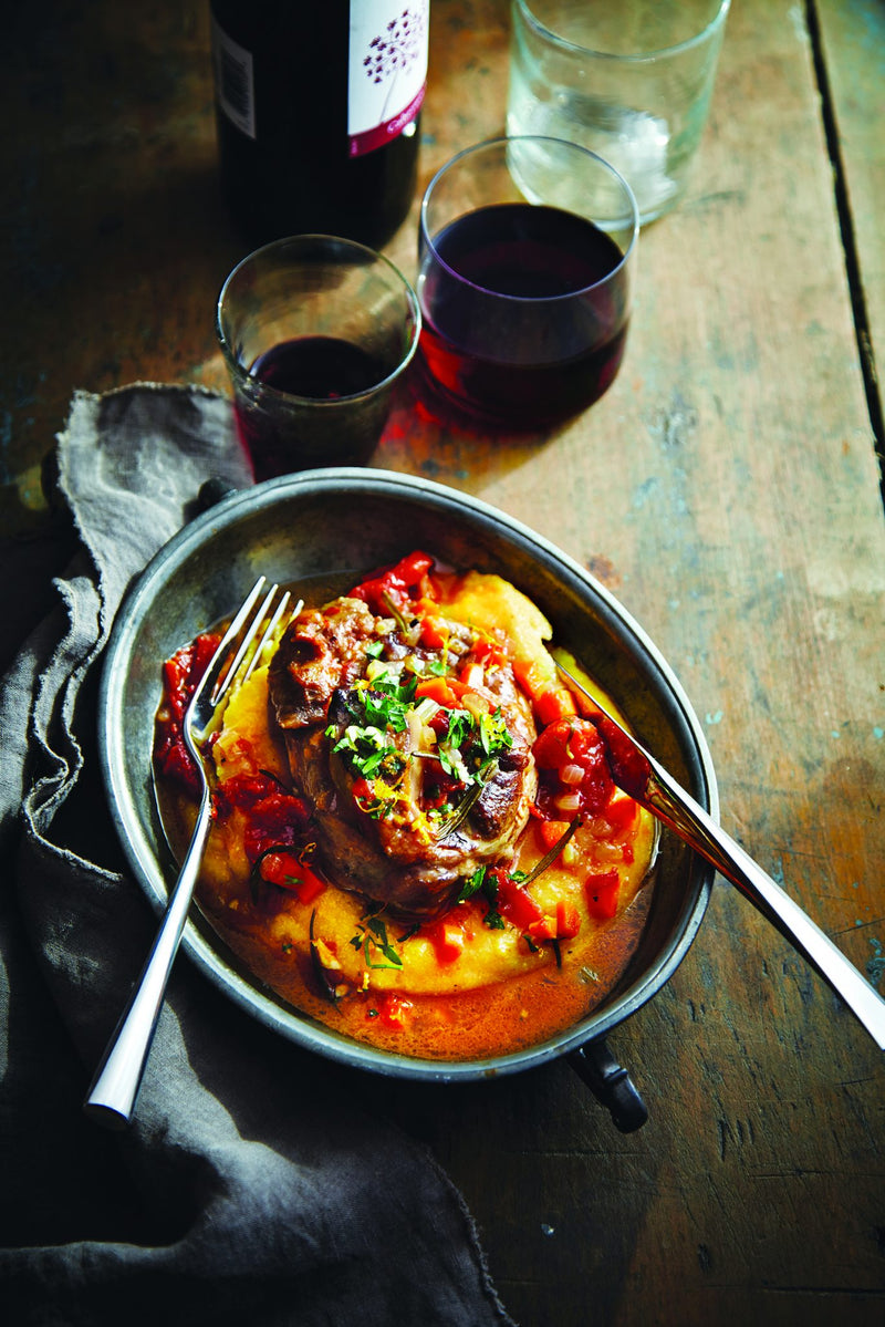 Easy Osso Buco Instant Pot