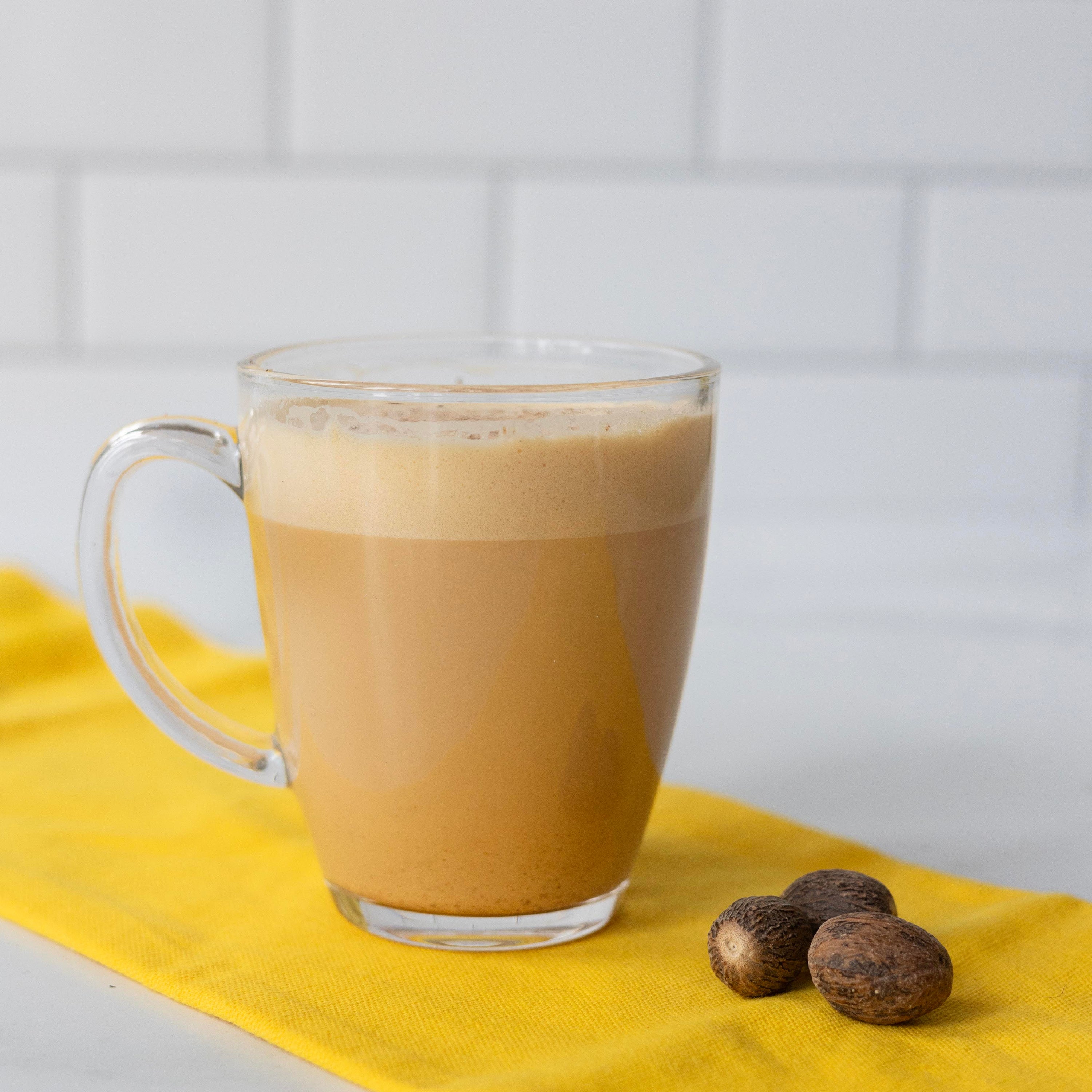 Eggnog Latte