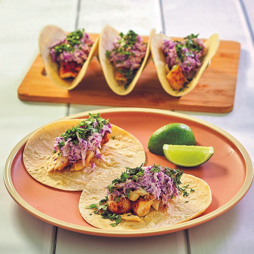 Fish Tacos