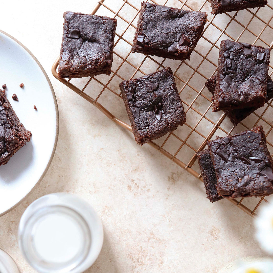 Flourless Brownies