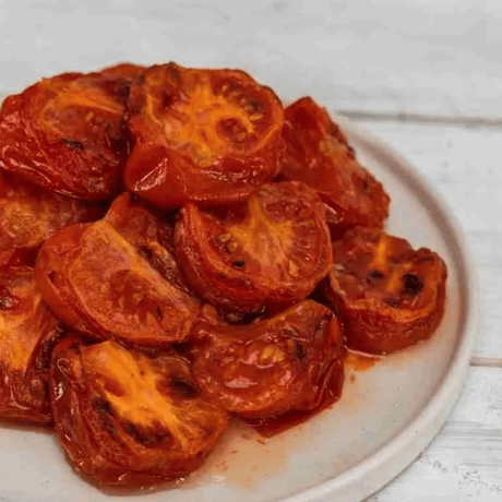 Air Fried Tomatoes