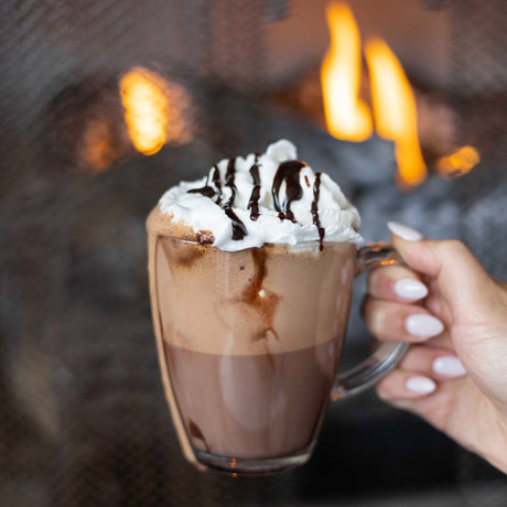 Frother Hot Chocolate
