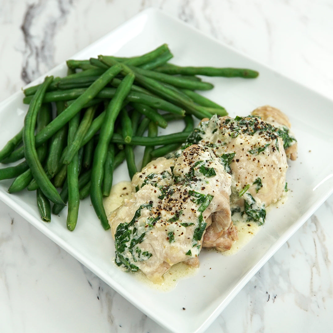 Garlic Parmesan Chicken