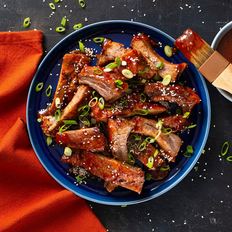 Gochujang Baby Back Ribs