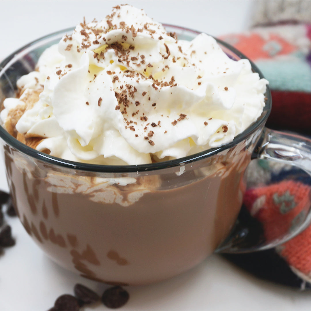 Ace Blender Gourmet Hot Chocolate