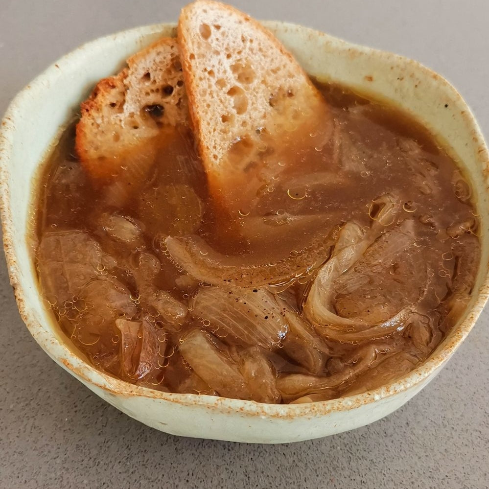 Healthy Onion Soup
