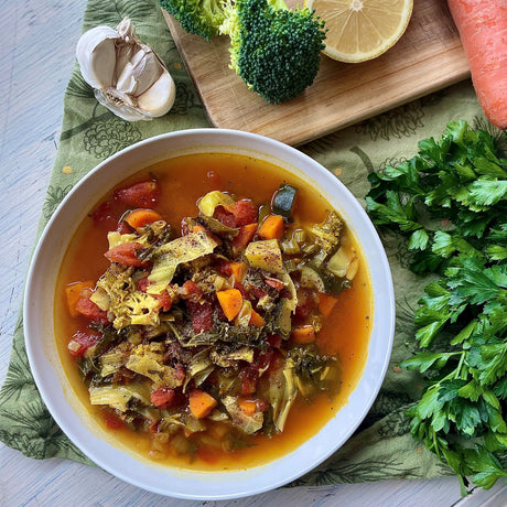 Healthy Vegetable Soup