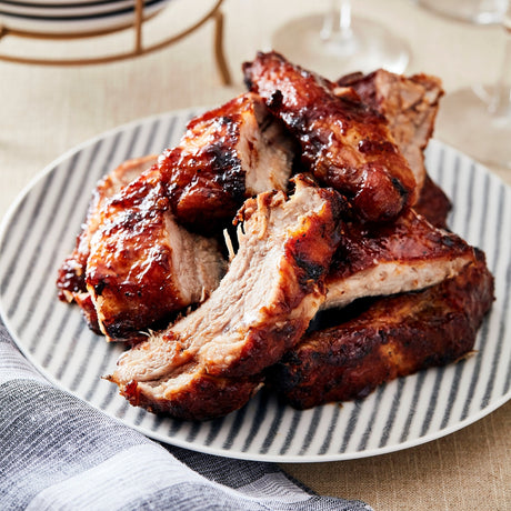 Baby Back Ribs