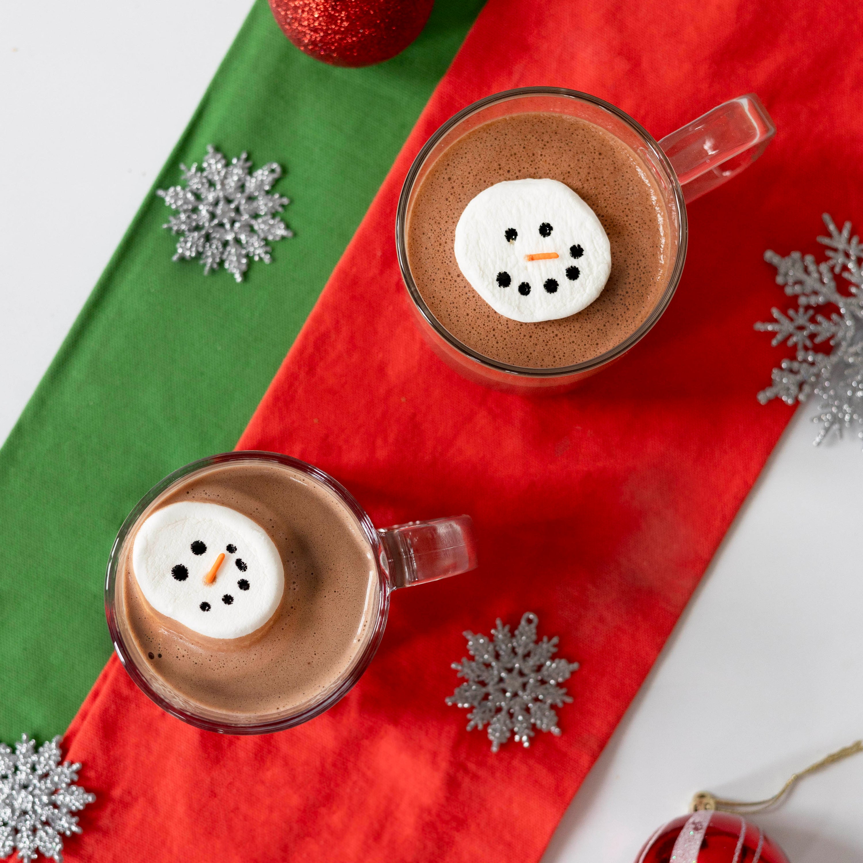 Holiday Hot Chocolate