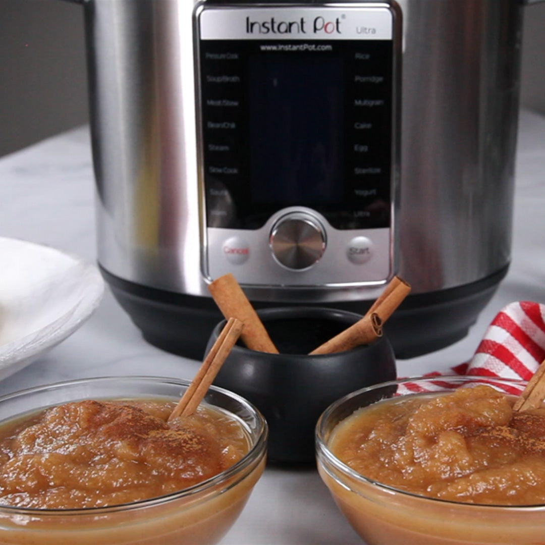 Homemade Applesauce