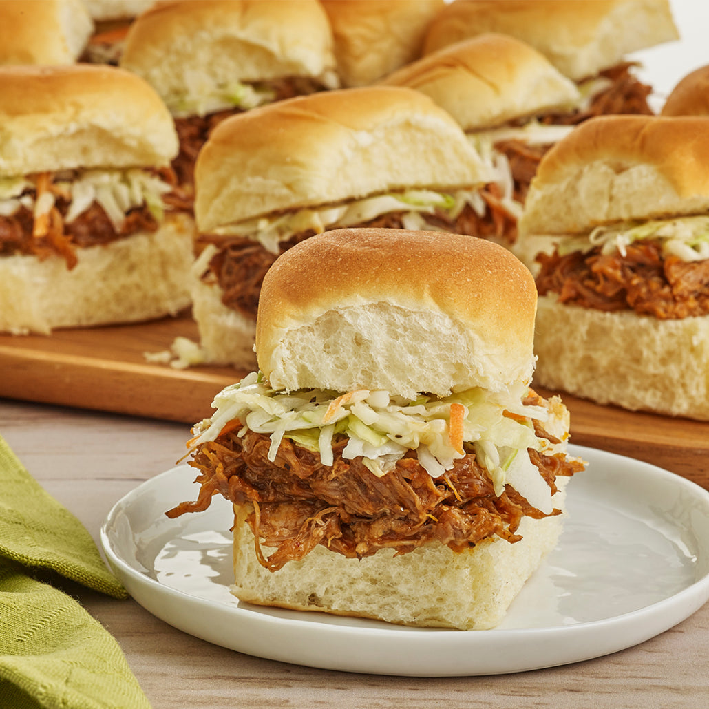 Instant pot pork sliders sale