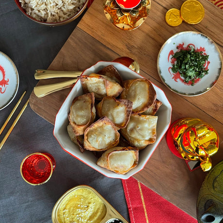 Pork Wontons