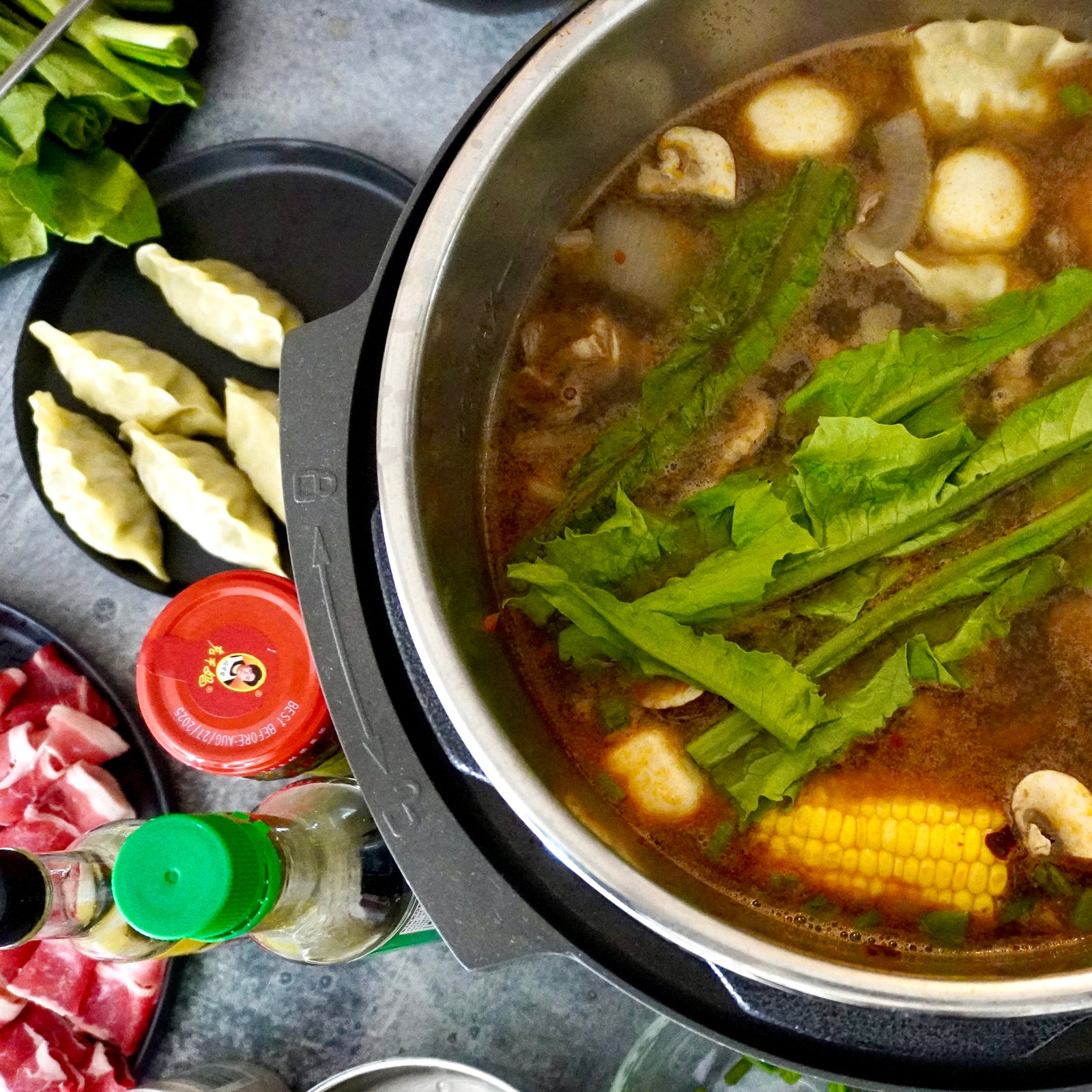 Instant Pot Hot Pot