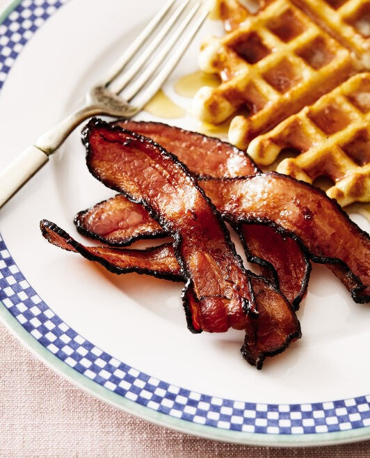 Irresistible Bacon – Instant Pot