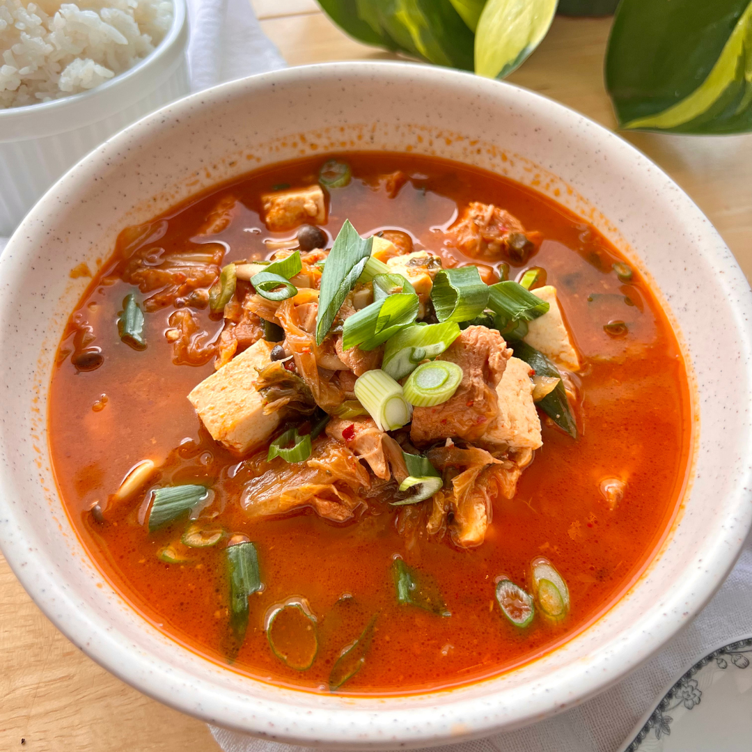 Kimchi Jjigae