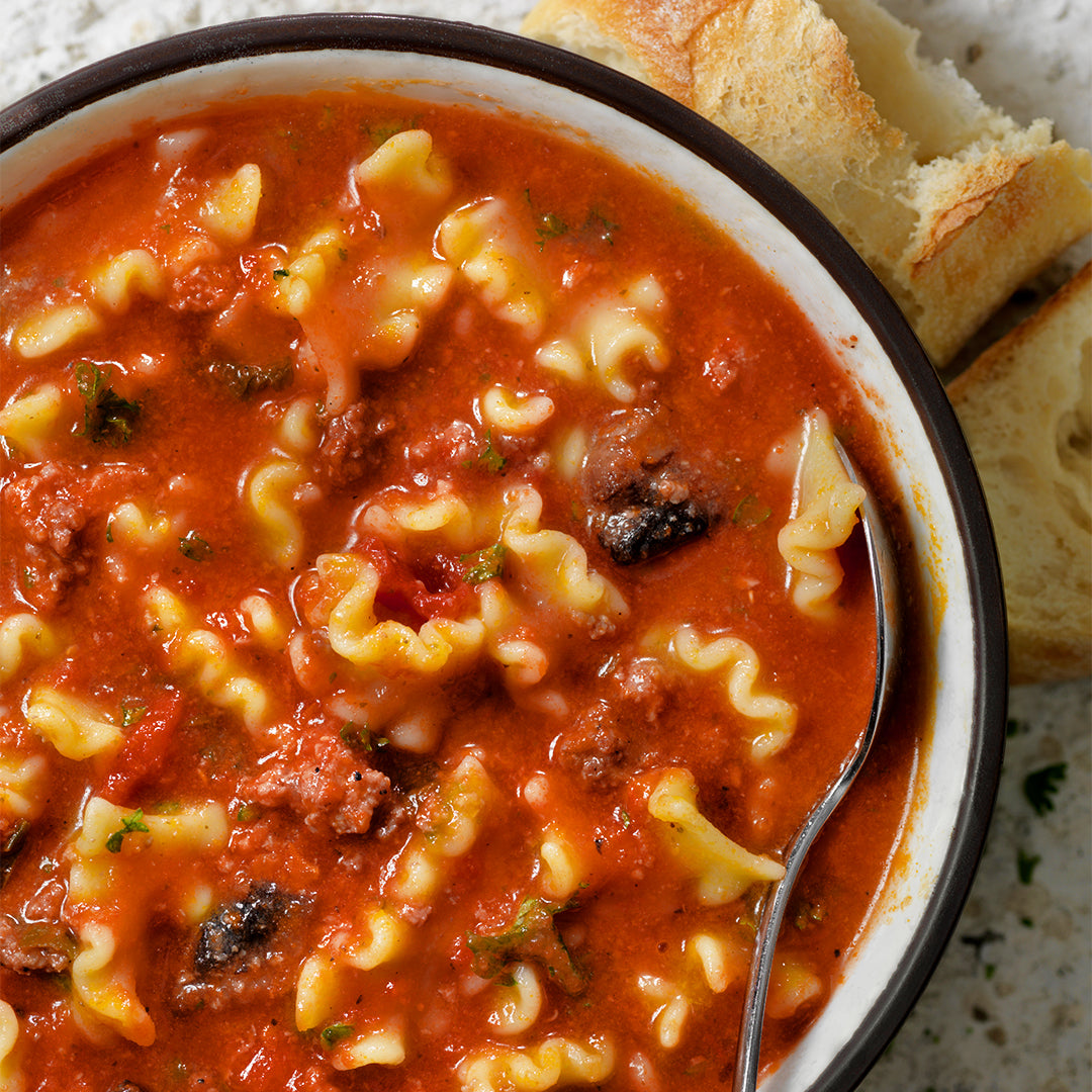 Hearty Lasagna Soup – Instant Pot