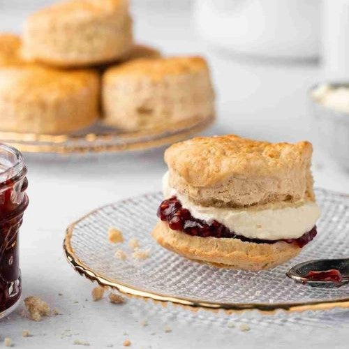 Lemonade Scones