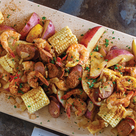 Low-Country Boil