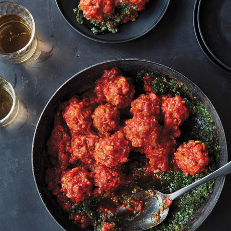 Momo Meatballs