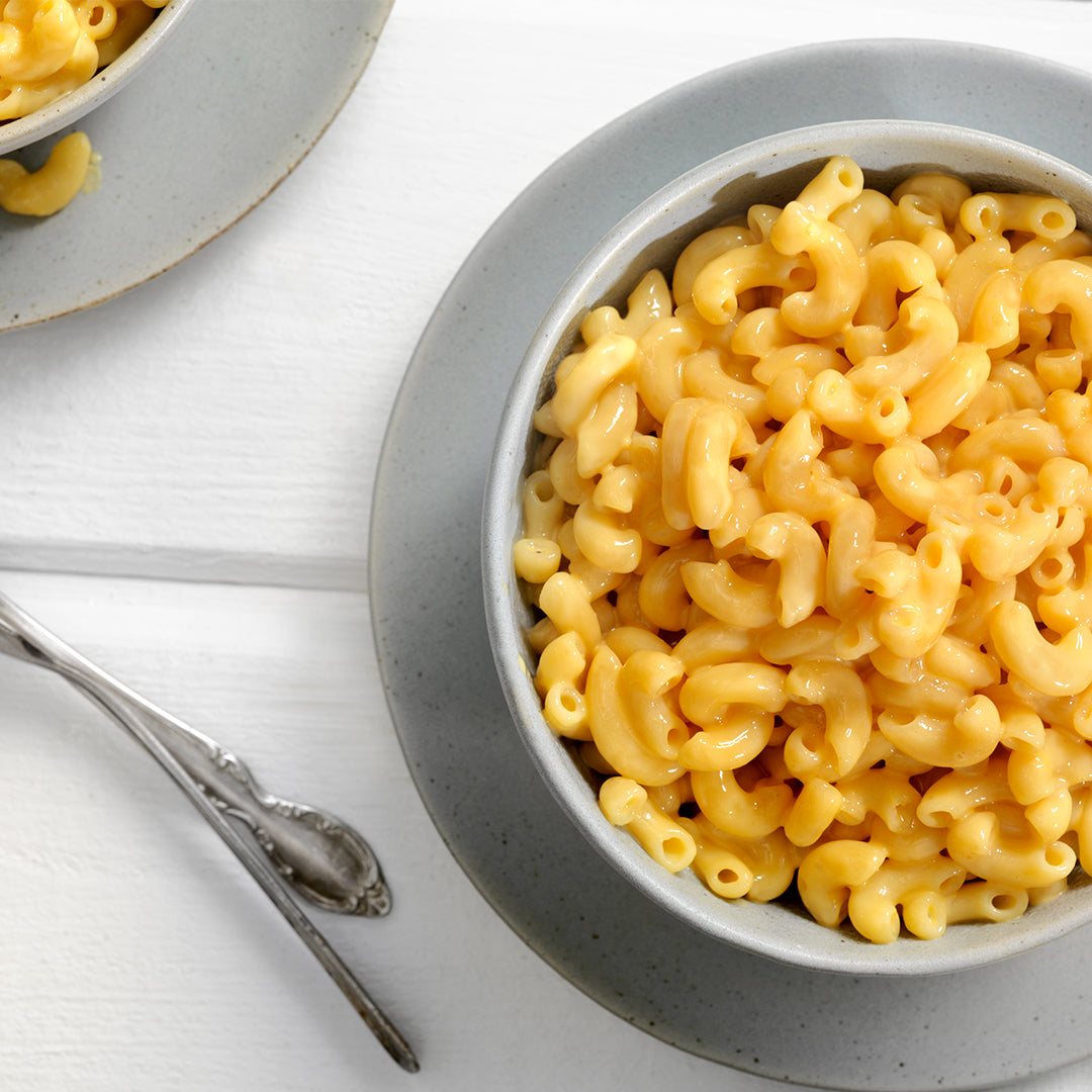 Weeknight Mac and Cheese