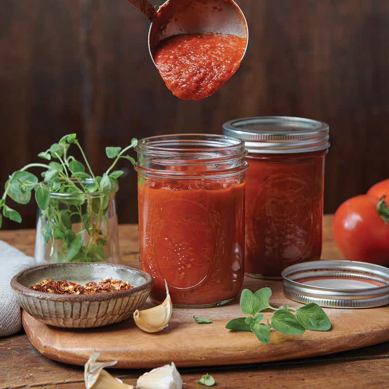 Marinara Sauce Instant Pot