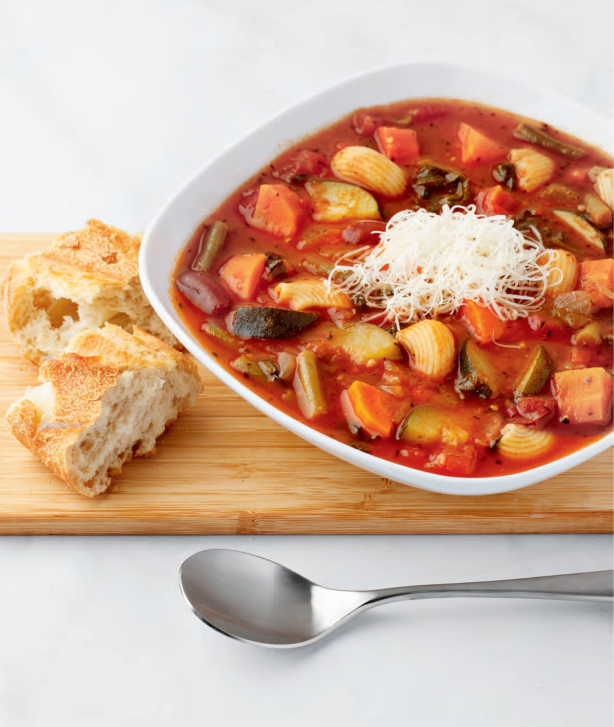 Minestrone – Instant Pot
