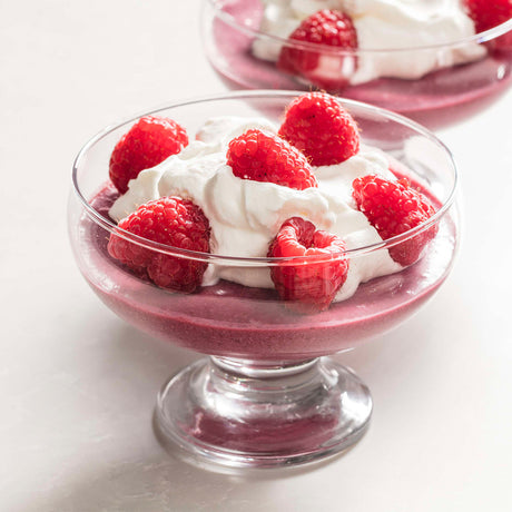 Mixed Berry Mousse