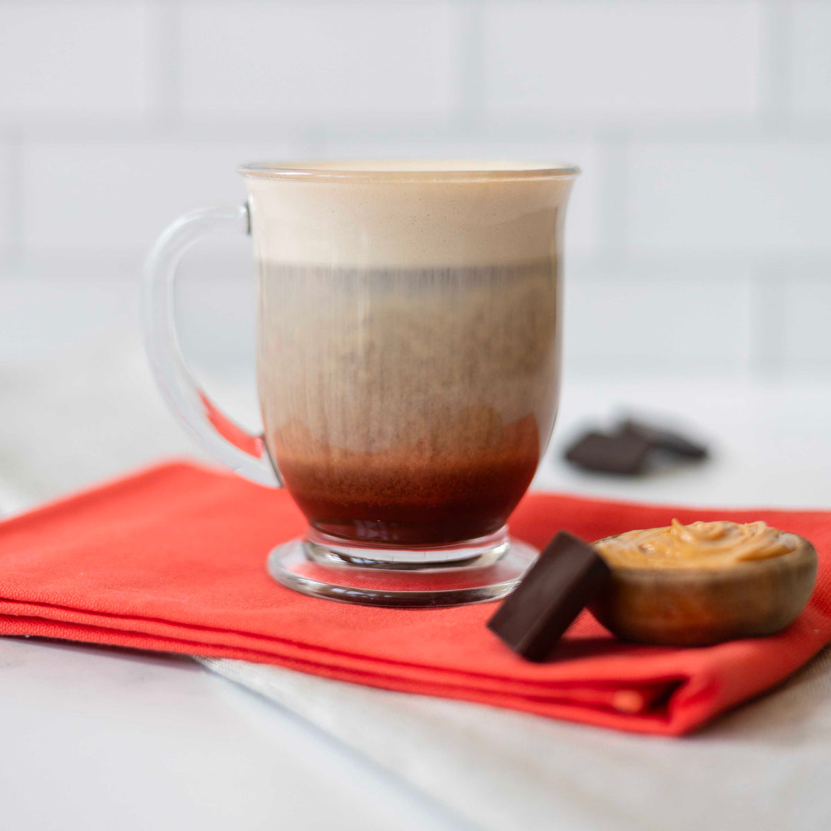 Peanut Butter Chocolate Coffee Instant Pot