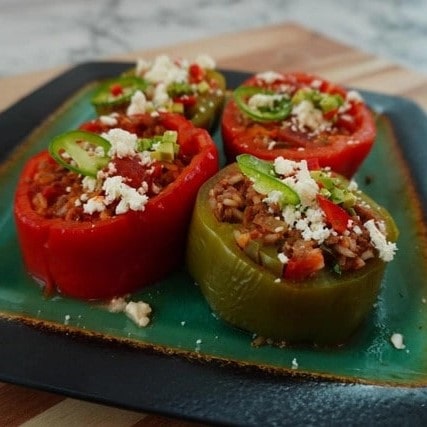 Stuffed Bell Peppers