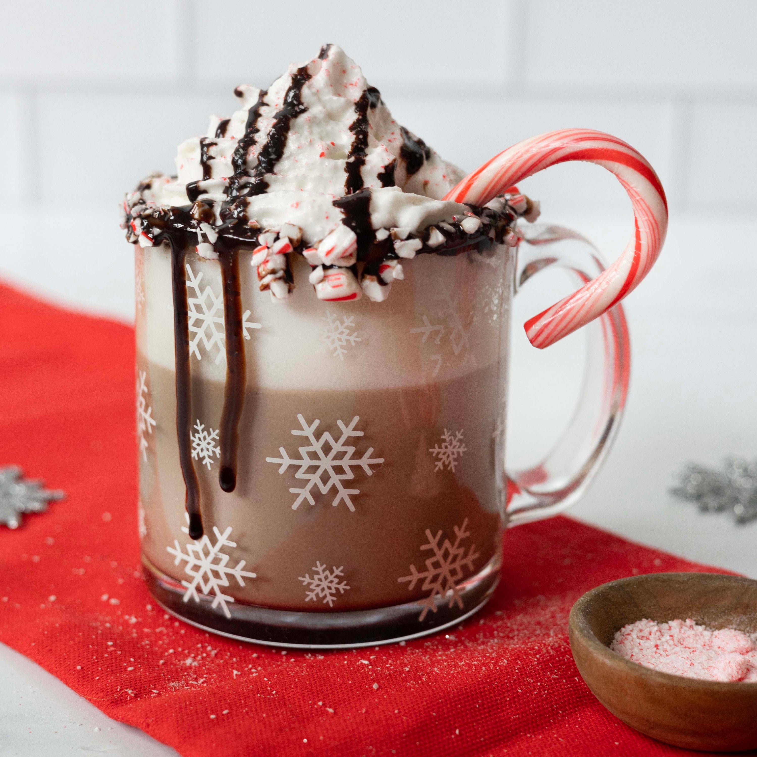 Peppermint Mocha