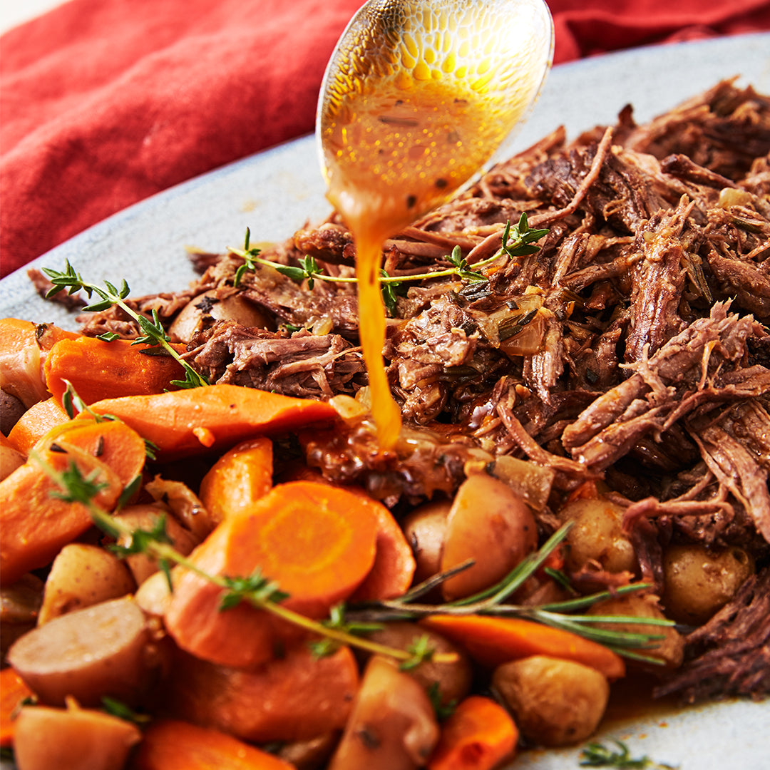 Your New Favorite Pot Roast